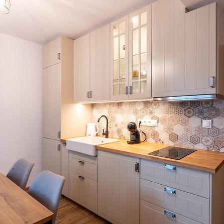 Apartman Patria Strbske Pleso Exterior photo